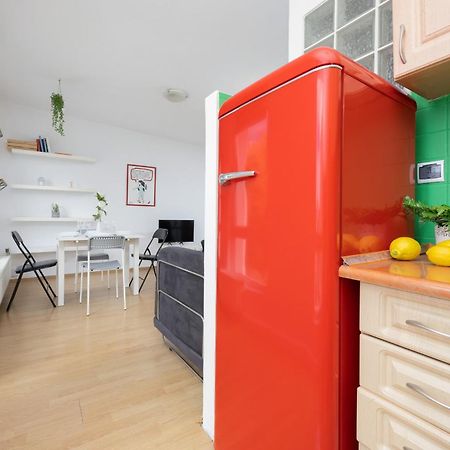 Hoza Apartament Studio W Centrum Warszawy วอร์ซอ ภายนอก รูปภาพ