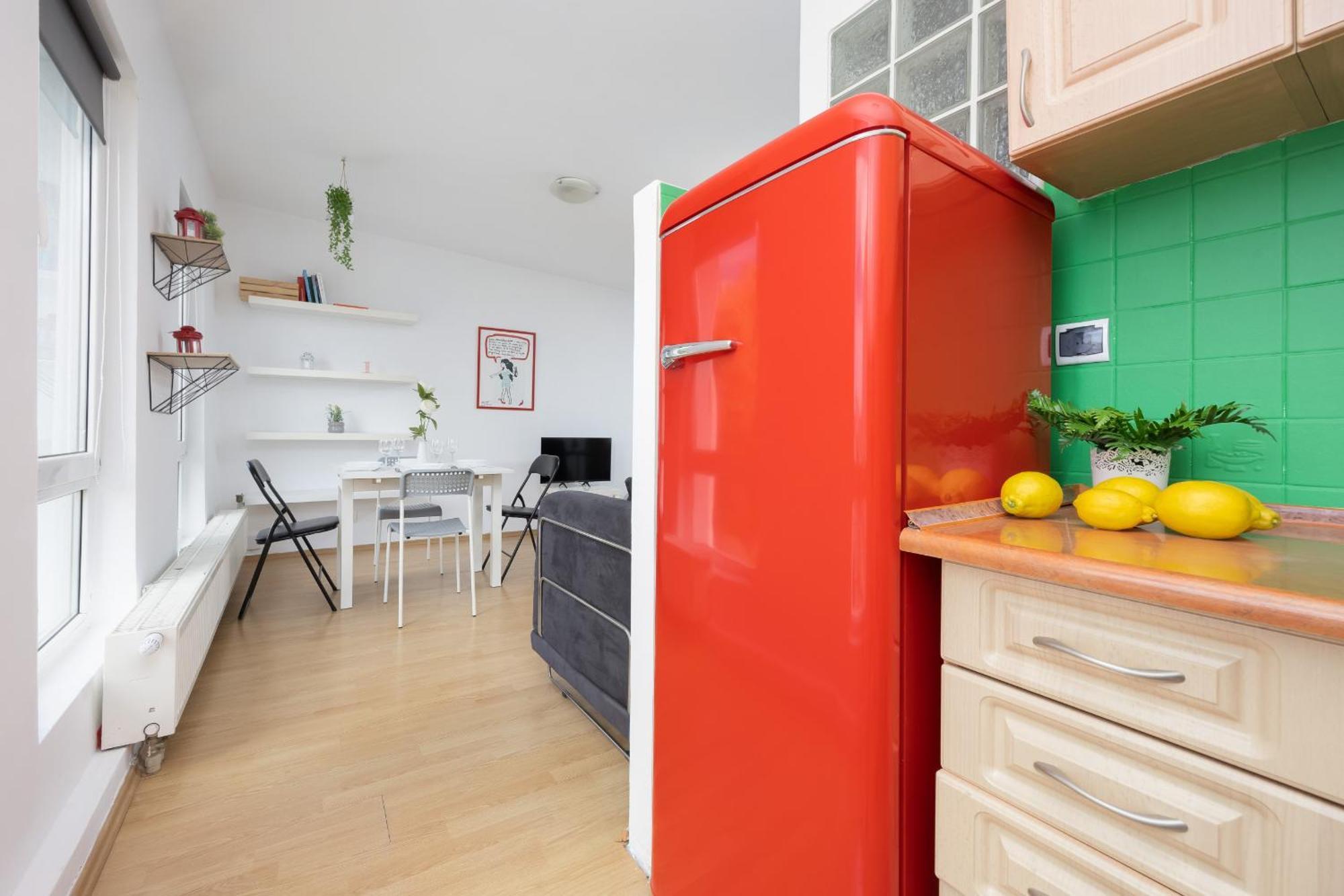 Hoza Apartament Studio W Centrum Warszawy วอร์ซอ ภายนอก รูปภาพ