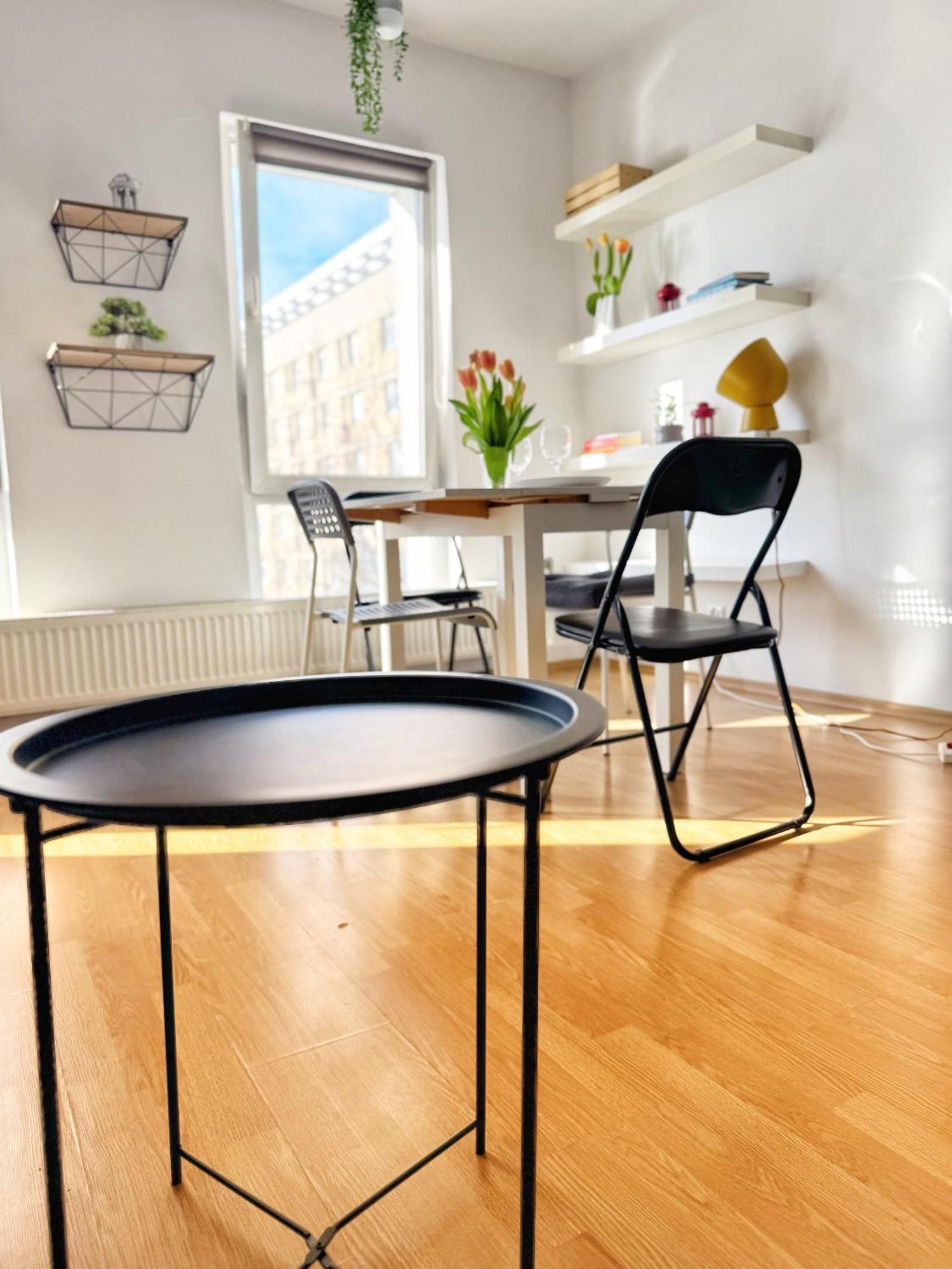 Hoza Apartament Studio W Centrum Warszawy วอร์ซอ ภายนอก รูปภาพ