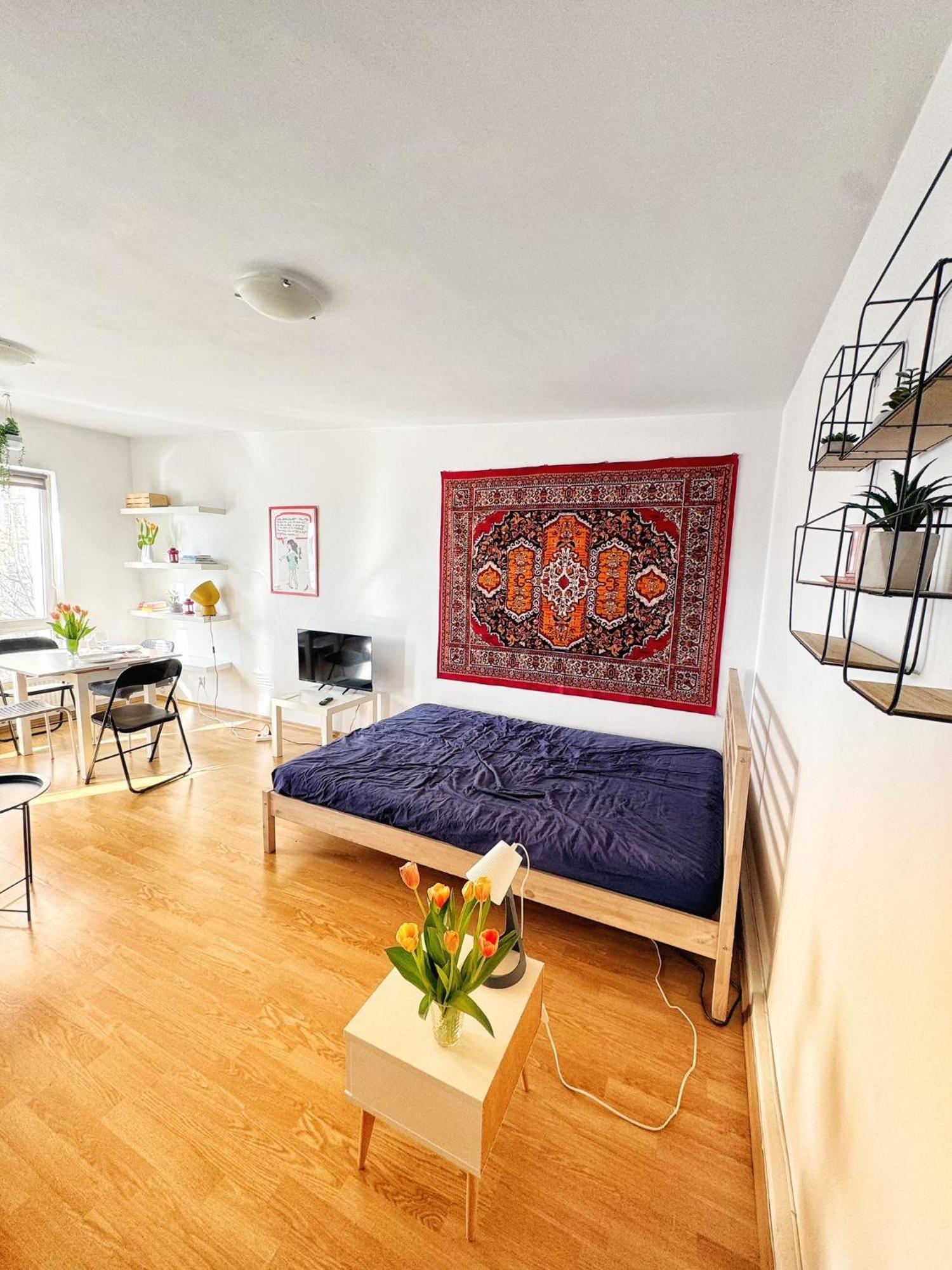 Hoza Apartament Studio W Centrum Warszawy วอร์ซอ ภายนอก รูปภาพ